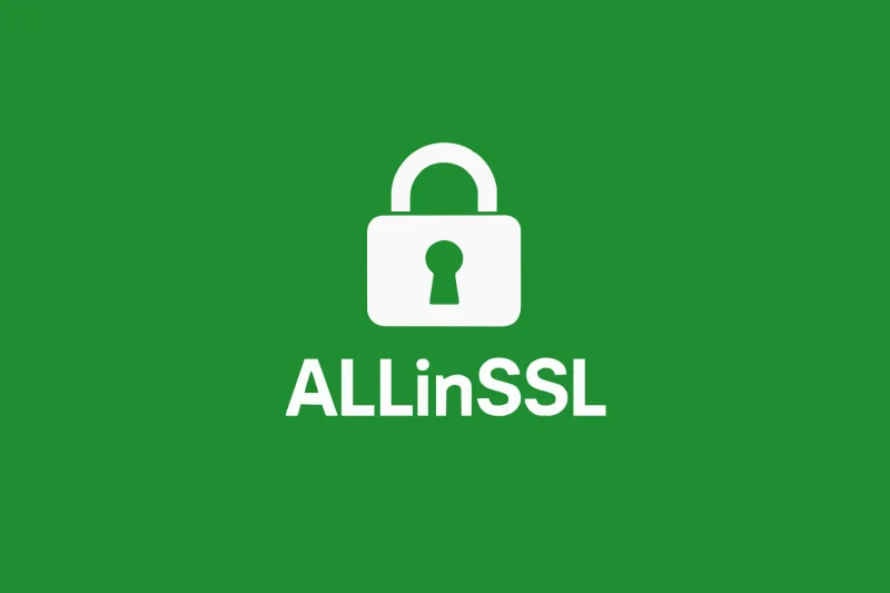 Blog list card cover: «3分钟搭建SSL自动化平台,开源免费的 allinssl 证书自动化管理平台», Tags: Docker, SSL — STARBUCKET BLOG
